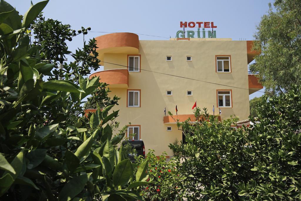 格律恩酒店 Kızılot 外观 照片